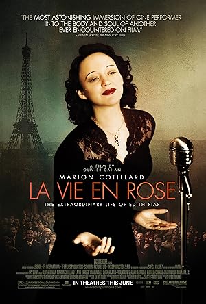 فيلم La Vie en Rose 2007 مترجم - باهي فيلم