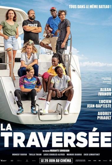 فيلم La traversée 2022 مترجم - باهي فيلم