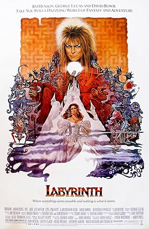فيلم Labyrinth 1986 مترجم - باهي فيلم