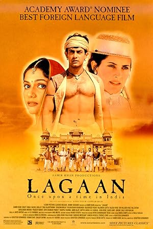 فيلم Lagaan - Once Upon a Time in India 2001 مترجم - باهي فيلم