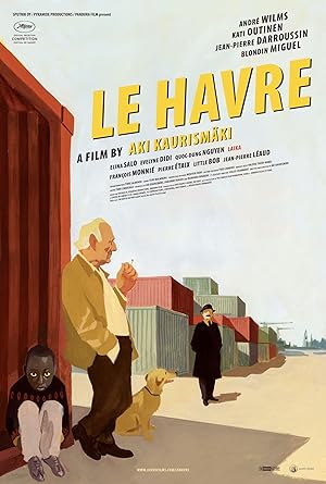فيلم Le Havre 2011 مترجم - باهي فيلم