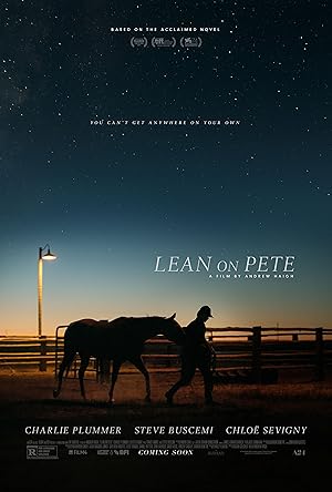 فيلم Lean on Pete 2017 مترجم