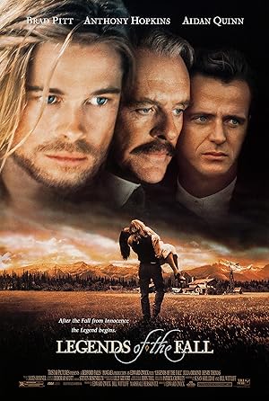 فيلم Legends of the Fall 1994 مترجم - باهي فيلم