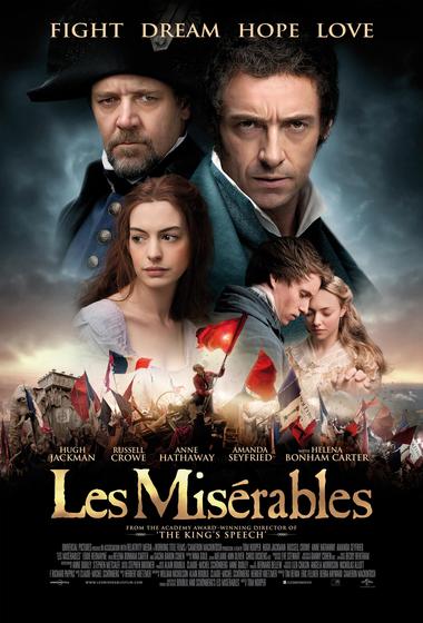 فيلم Les Miserables 2012 مترجم - باهي فيلم