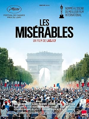 فيلم Les Misérables 2019 مترجم - باهي فيلم