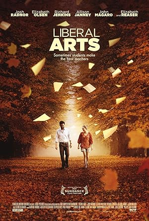 فيلم Liberal Arts 2012 مترجم - باهي فيلم