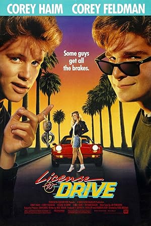 فيلم License to Drive 1988 مترجم - باهي فيلم