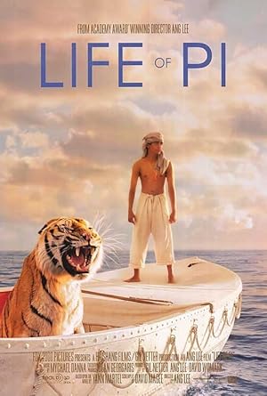 فيلم Life of Pi مترجم (2012)