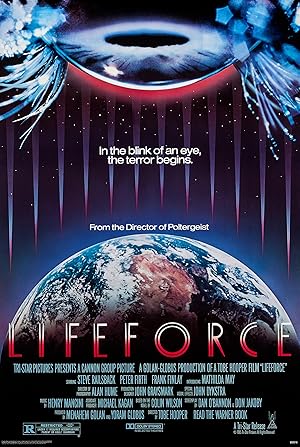 فيلم Lifeforce 1985 مترجم