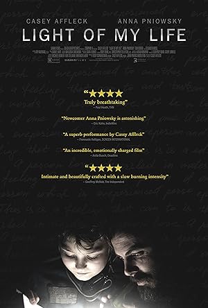 فيلم Light of my Life 2019 مترجم - باهي فيلم