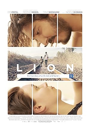 فيلم Lion 2016 مترجم - باهي فيلم