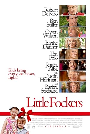 فيلم Little Fockers 2010 مترجم - باهي فيلم