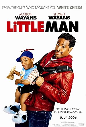 فيلم Little Man 2006 مترجم - باهي فيلم