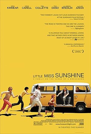 فيلم Little Miss Sunshine 2006 مترجم - باهي فيلم
