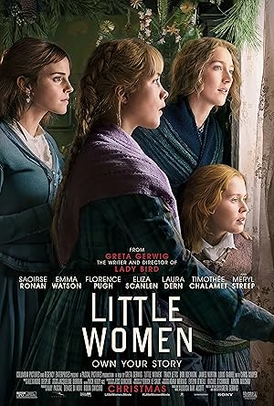 فيلم Little Women 2019 مترجم - باهي فيلم