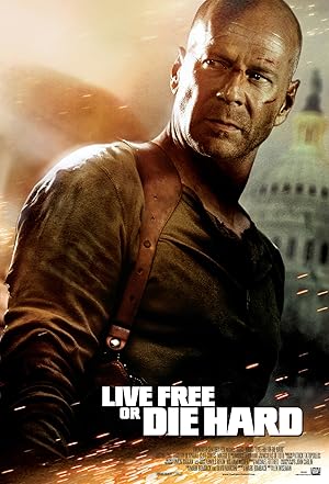 فيلم Live Free or Die Hard 2007 مترجم - باهي فيلم