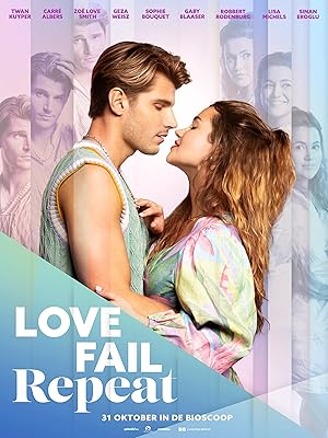 فيلم Love Fail Repeat 2025 مترجم - باهي فيلم