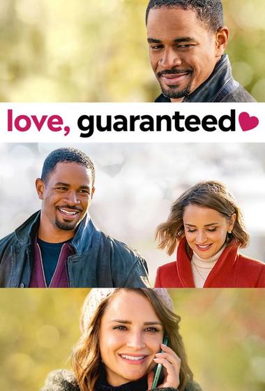 فيلم Love, Guaranteed 2020 مترجم - باهي فيلم