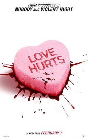 فيلم Love Hurts مترجم (2025)
