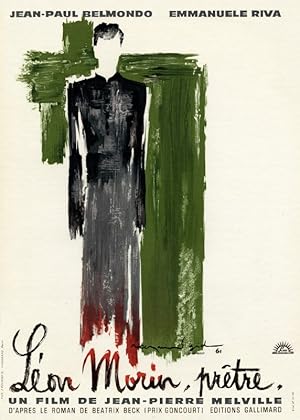 مسلسل Léon Morin, Priest 1961 مترجم - باهي فيلم