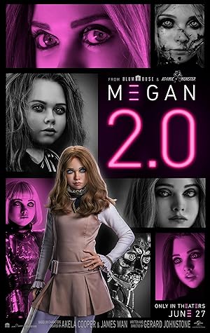 فيلم M3GAN 2 0 2025 مترجم - باهي فيلم
