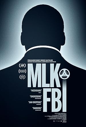 فيلم MLK_FBI 2020 مترجم - باهي فيلم