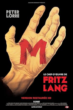 فيلم M مترجم (1931)