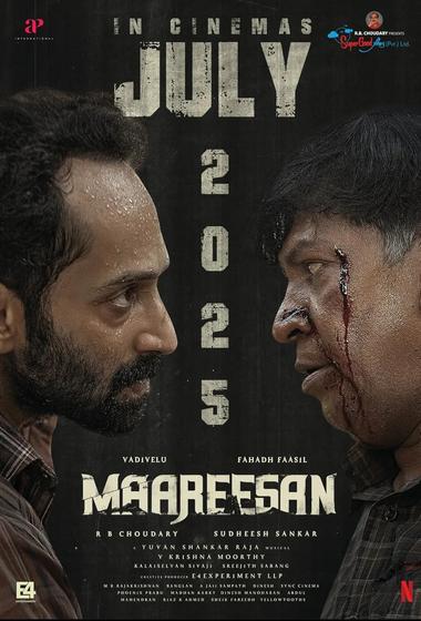 فيلم Maareesan 2025 مترجم - باهي فيلم