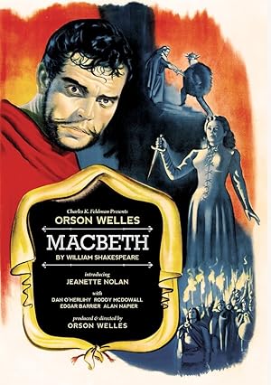 فيلم Macbeth 1948 مترجم - باهي فيلم
