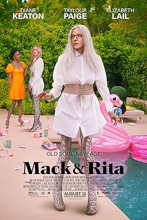 فيلم Mack & Rita 2022 مترجم - باهي فيلم