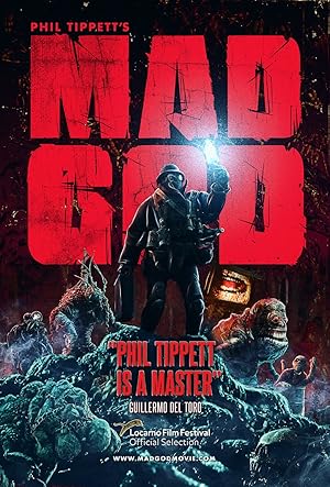 فيلم Mad God 2022 مترجم - باهي فيلم