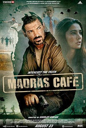 فيلم Madras Cafe 2013 مترجم - باهي فيلم