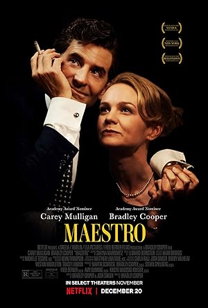 فيلم Maestro 2023 مترجم - باهي فيلم