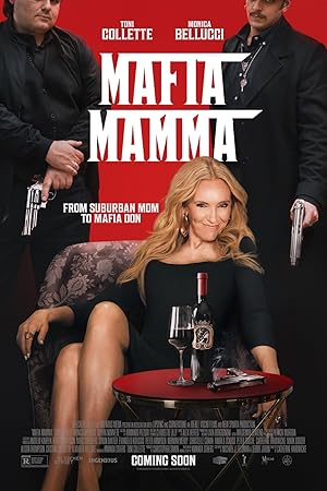 فيلم Mafia Mamma 2023 مترجم - باهي فيلم