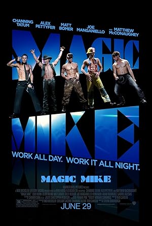 فيلم Magic Mike 2012 مترجم - باهي فيلم
