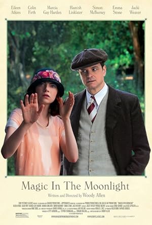 فيلم Magic in the Moonlight 2014 مترجم - باهي فيلم