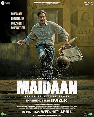 فيلم Maidaan مترجم (2024)