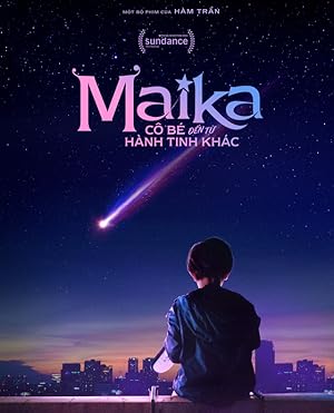 فيلم Maika The Girl From Another Galaxy 2022 مترجم - باهي فيلم