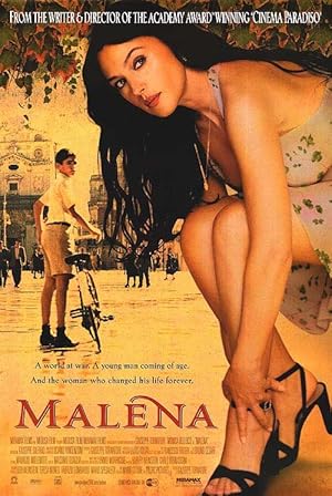 فيلم Malena 2000 مترجم - باهي فيلم