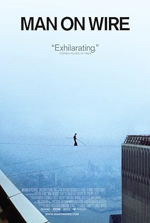 فيلم Man on Wire 2008 مترجم - باهي فيلم