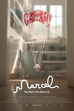 فيلم Marcel the Shell with Shoes On 2022 مترجم - باهي فيلم