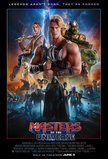 فيلم Masters of the Universe 2026 مترجم - باهي فيلم