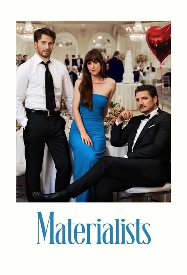 فيلم Materialists 2025 مترجم - باهي فيلم