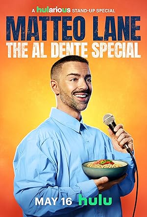 فيلم Matteo Lane The Al Dente Special 2025 مترجم - باهي فيلم