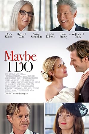فيلم Maybe I Do 2023 مترجم - باهي فيلم