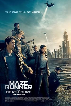 فيلم Maze Runner - The Death Cure 2018 مترجم - باهي فيلم