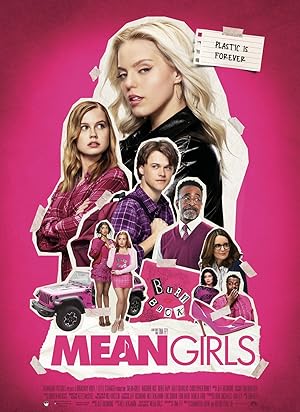 فيلم Mean Girls 2024 مترجم - باهي فيلم