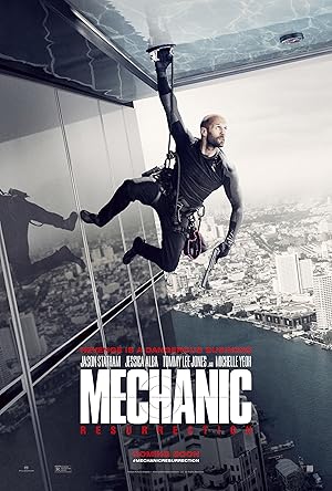 فيلم Mechanic - Resurrection 2016 مترجم - باهي فيلم