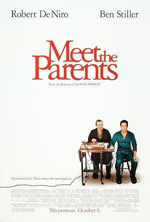 فيلم Meet the Parents 2000 مترجم - باهي فيلم