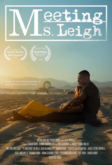فيلم Meeting Ms Leigh 2024 مترجم - باهي فيلم